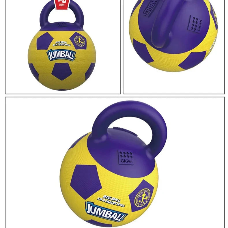 Big Dog Inflatable Ball