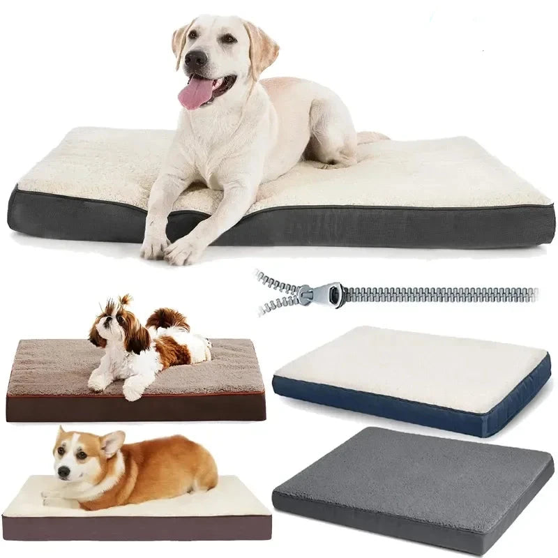 Washable Large Dog Mattress