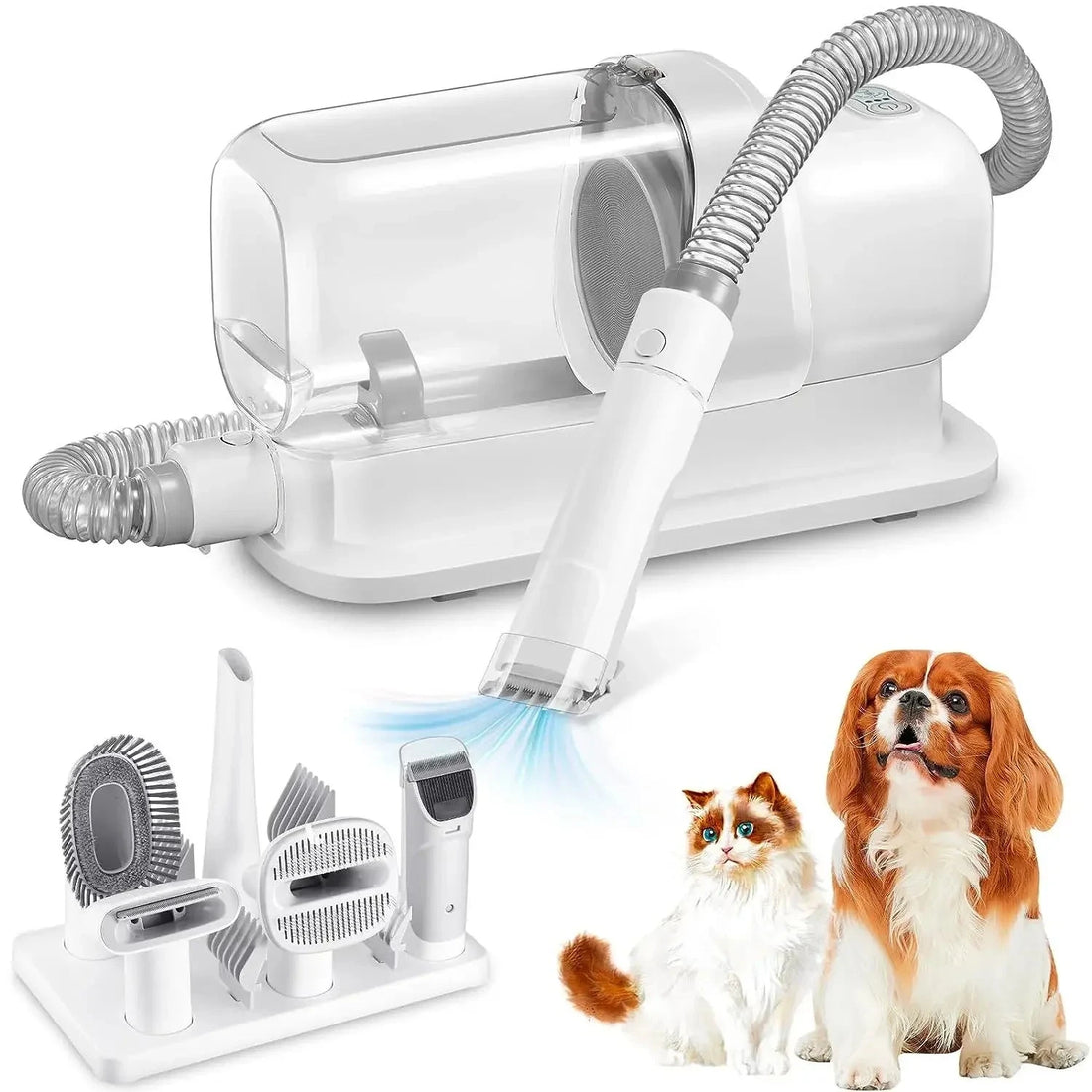 Large Capacity Pet Vacuum