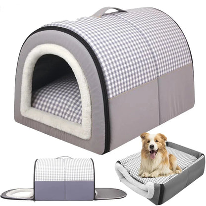 Cozy Pet Bed