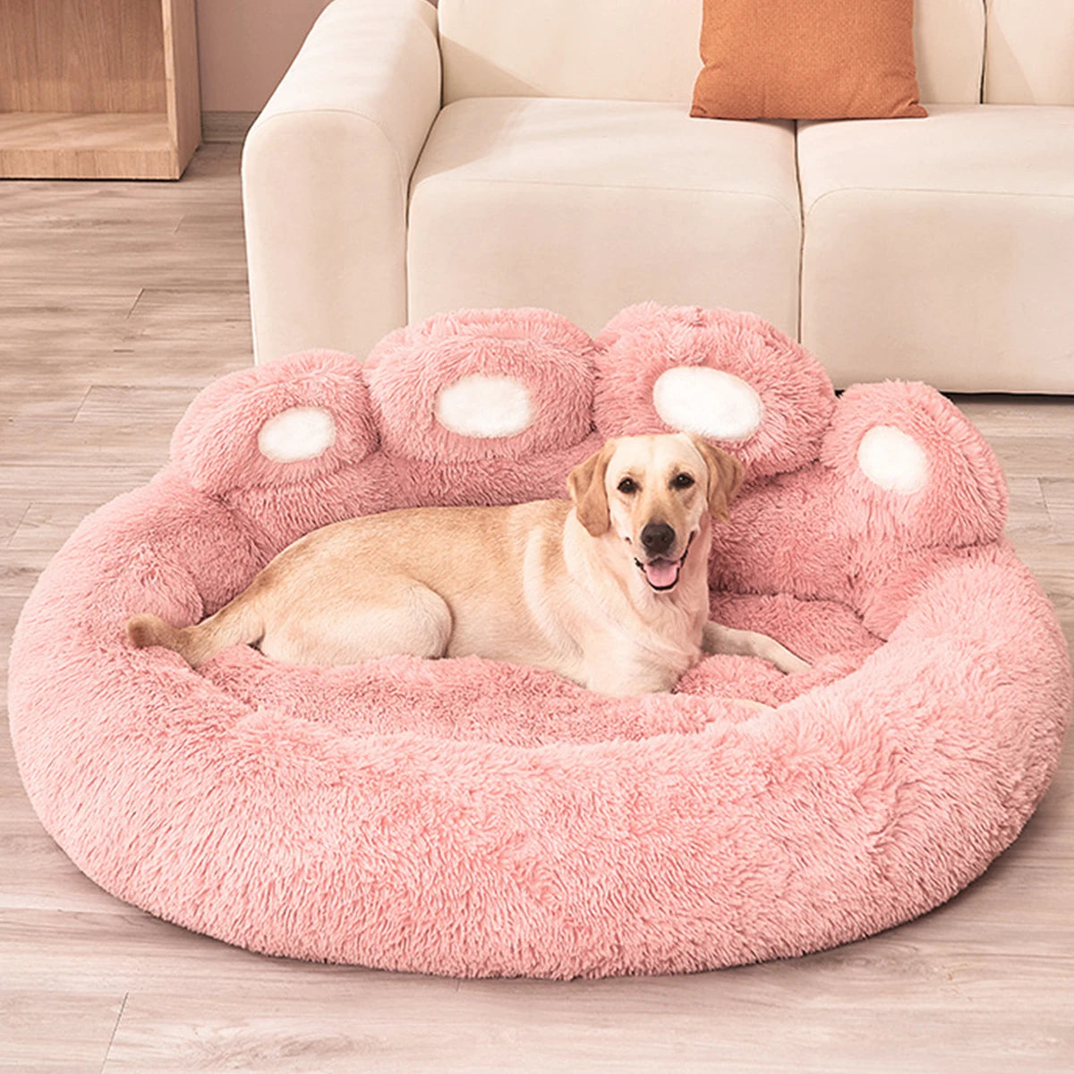 Cozy Pet Paw Sofa Bed