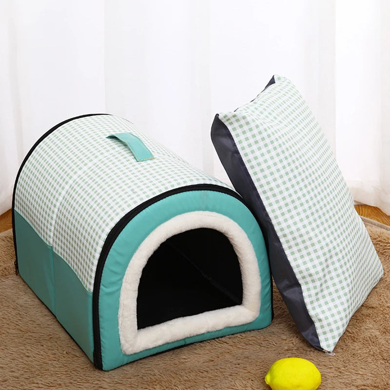 Cozy Pet Bed