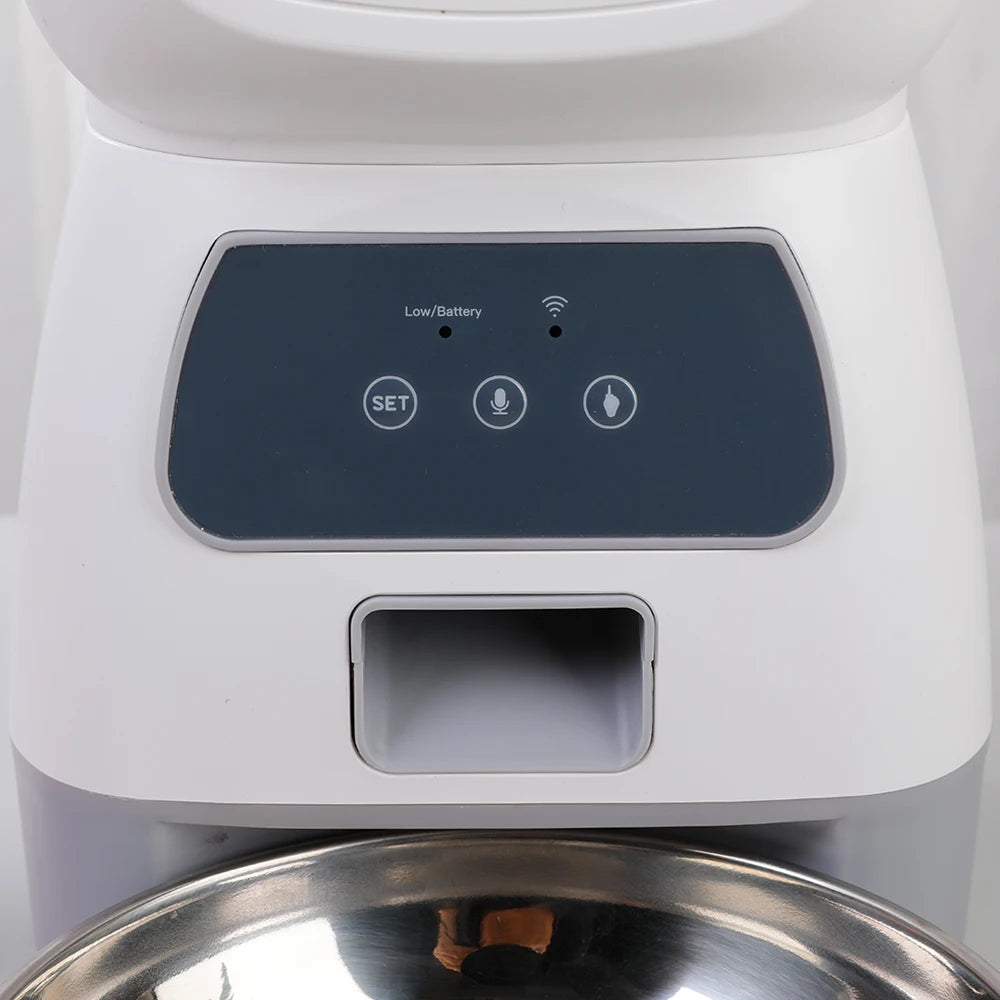 Automatic Pet Feeder Dispenser