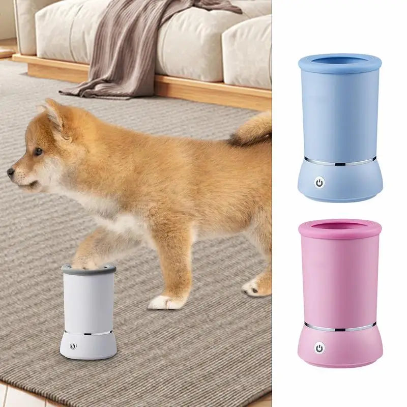 Electrical Pet Paw Cleaner