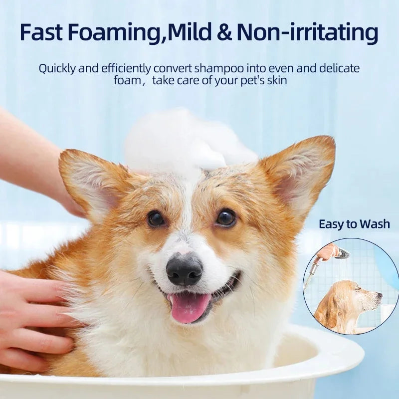 Automatic Dog Foam Dispenser