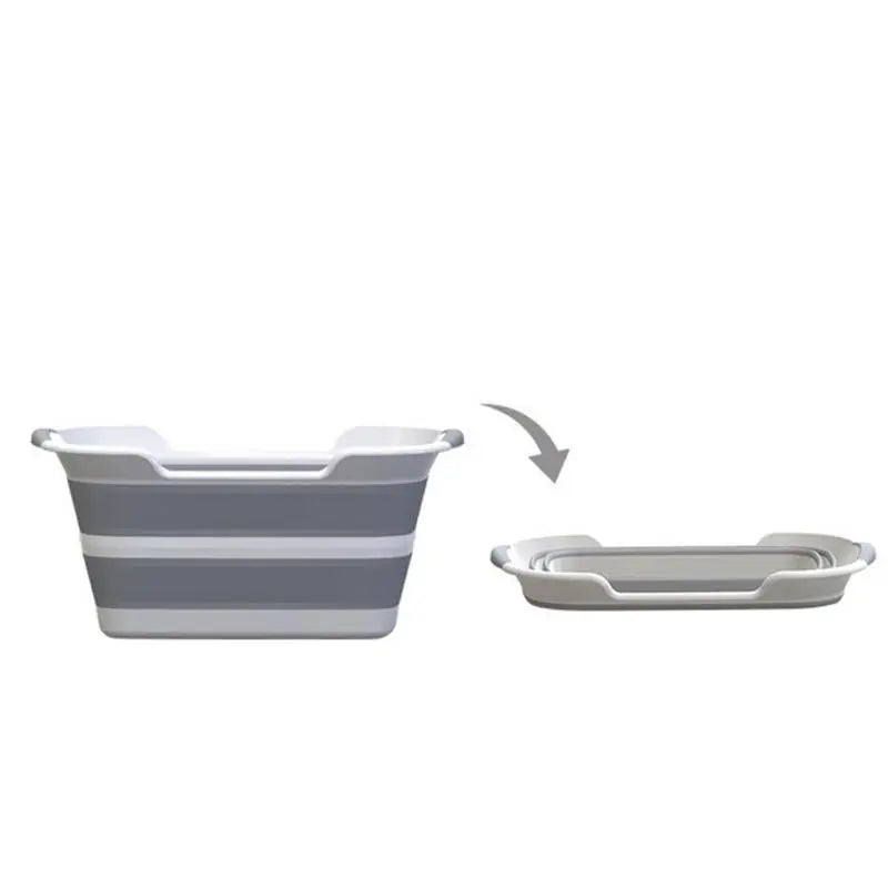 Portable Folding Pet Tub