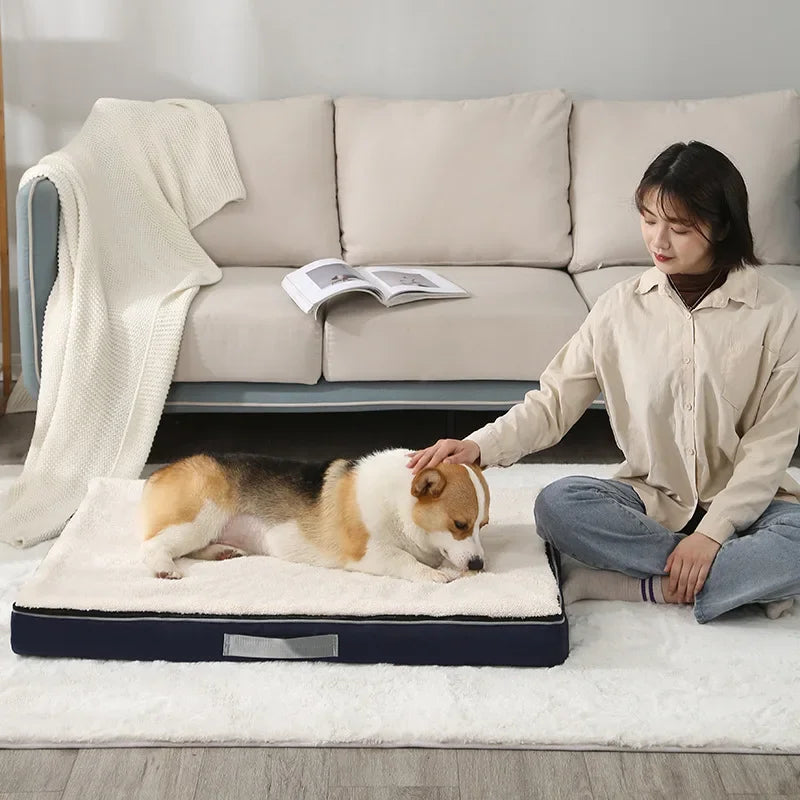 Washable Large Dog Mattress