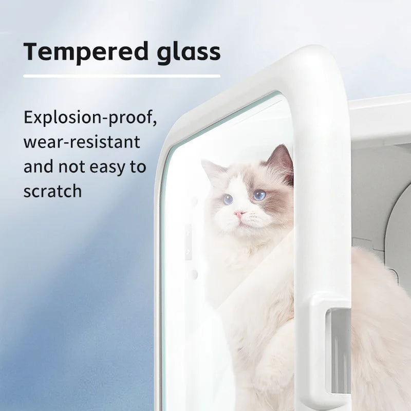 Automatic Pet Hair Dryer